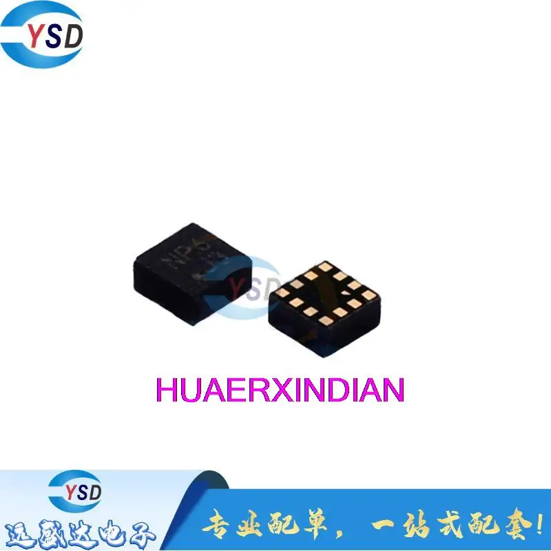 10 шт. оригинальные KXTJ3-1057-01 J3 LGA-12