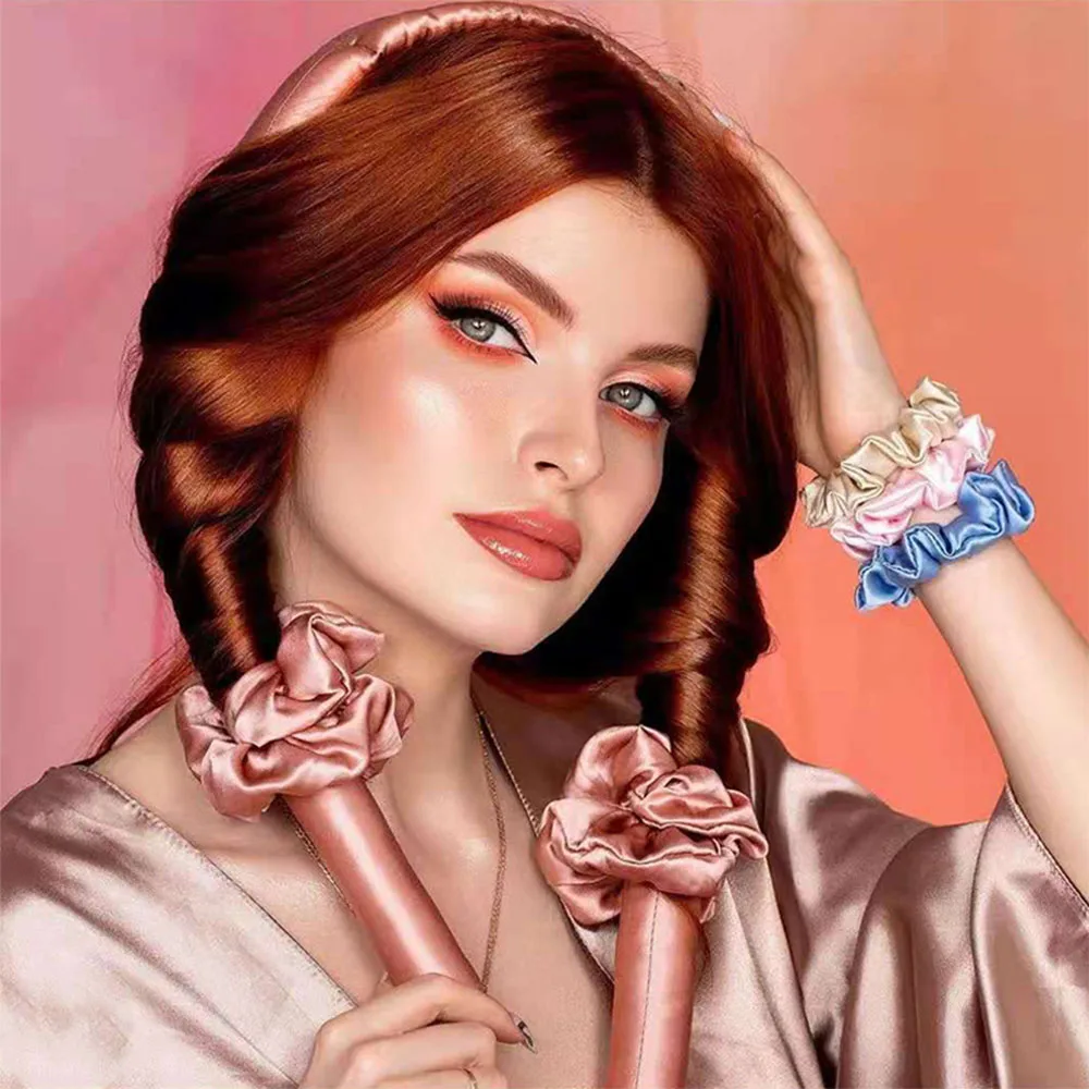 

Sdotter 5 цветов, аксессуары для волос, кудри без тепла, товары для красоты, кудри, щипцы для завивки, щипцы для завивки волос, волшебные парикмахерские инструменты Hai