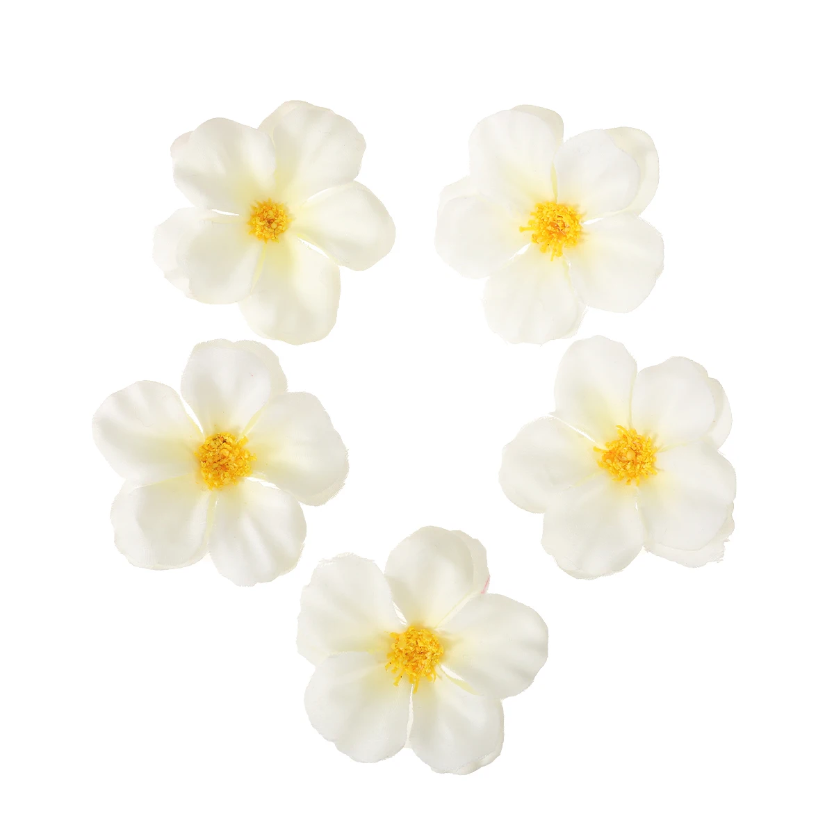 Модная симпатичная заколка для волос с розовыми цветами летняя детская