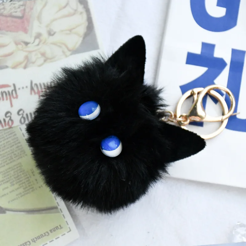 1 шт. плюшевая Подвеска для девочек 8 см