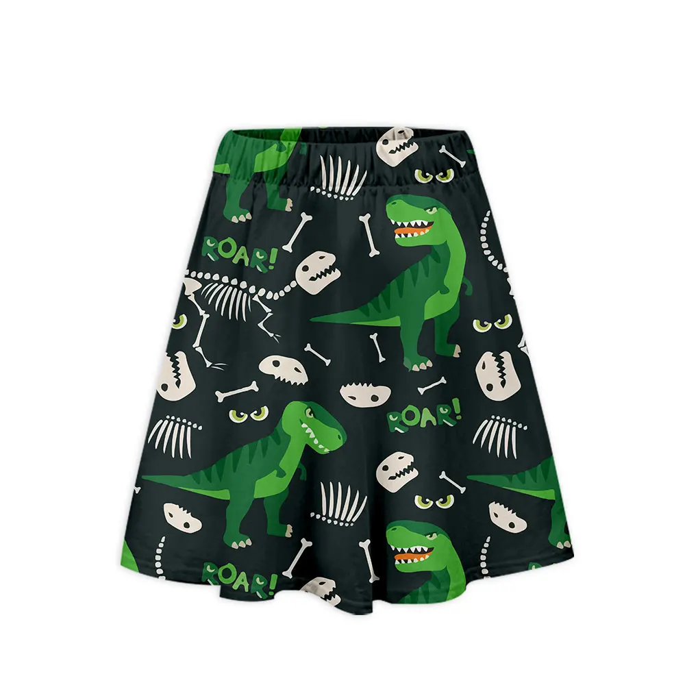 Женская Плиссированная Юбка До Колена универсальная короткая эластичная