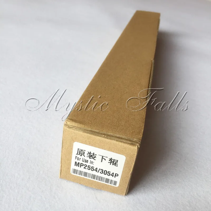 1X D202-4313 MP2554 MP3554 MP4054 напорный ролик с нижним рукавом для Ricoh Aficio MP3054 MP5054 MP6054