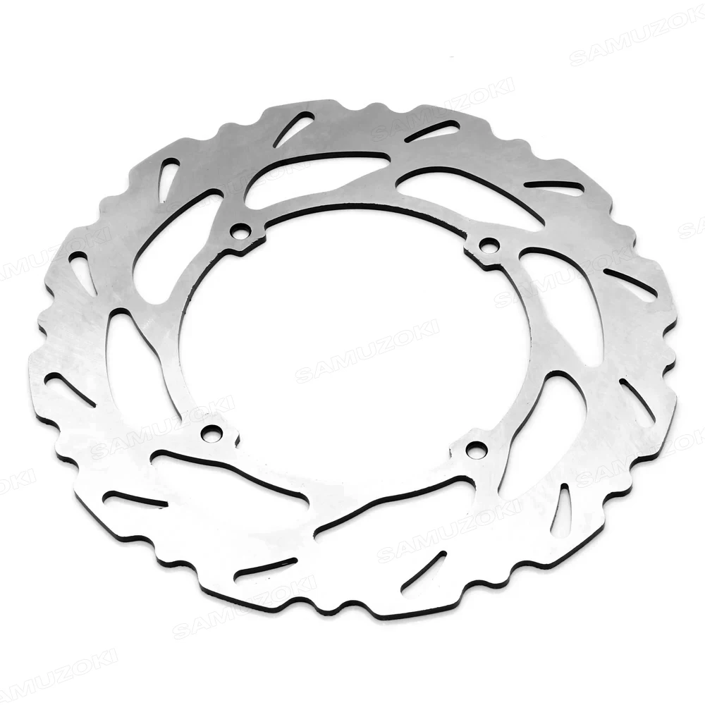 

Передний тормозной диск 240 мм фреза для Honda CRF150F CRF 230F 2003 л/м 2019-1997, SL230 2001-, CR125R CR250R CR500R 92-94