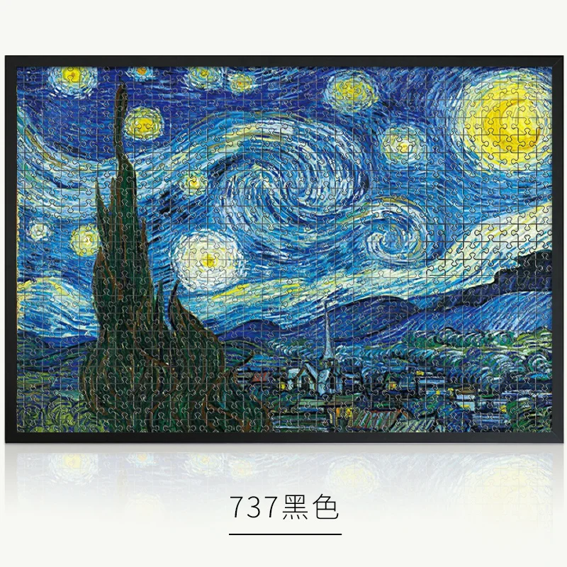 

Large Painting Frame Black Color Photo Wall Art Picture Frames Photo Frames Picture Walnut Marcos Para Fotos Frames Decor