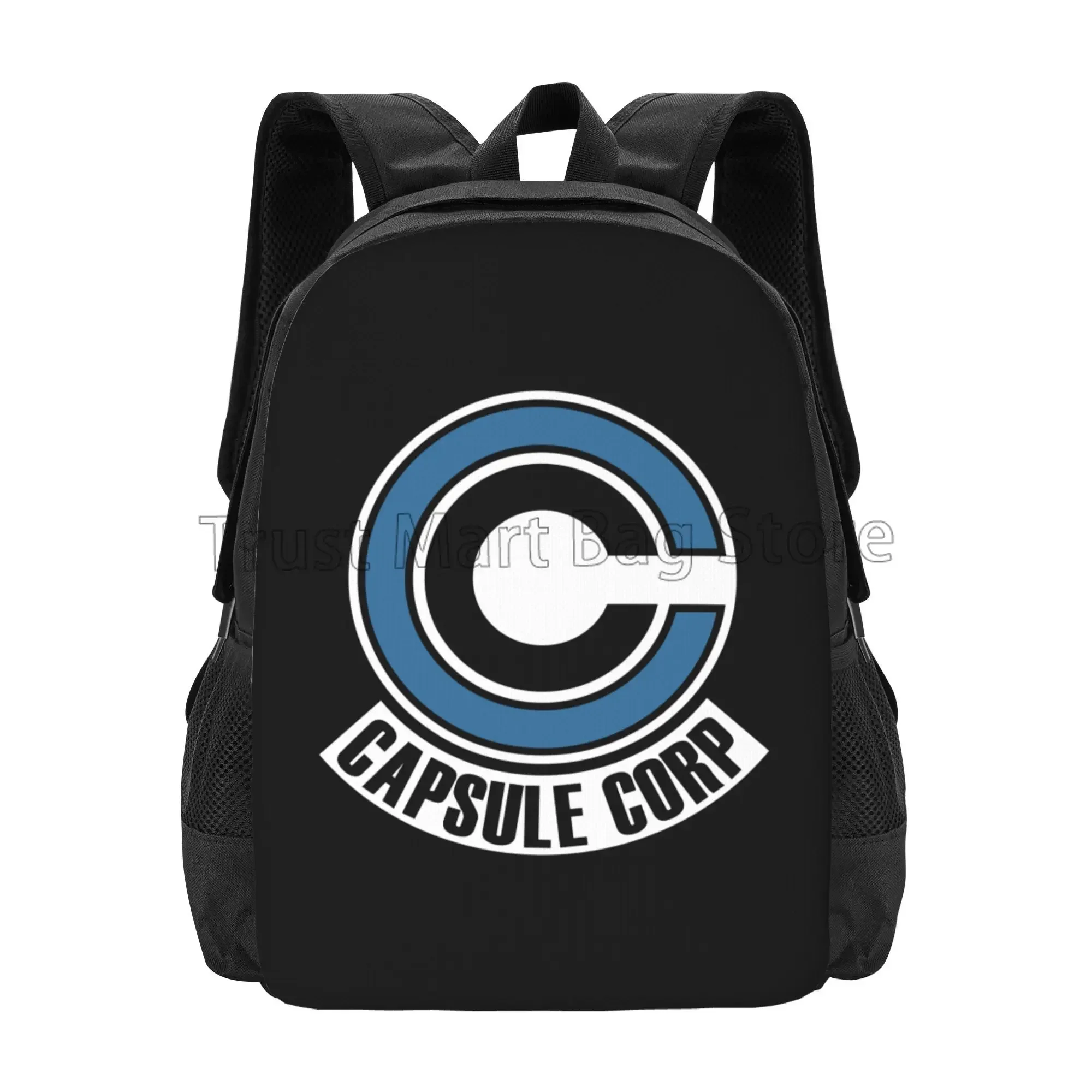 Cool Z Capsule Ii Corp Dragon Дорожный рюкзак Студенческая сумка для книг Легкие повседневные