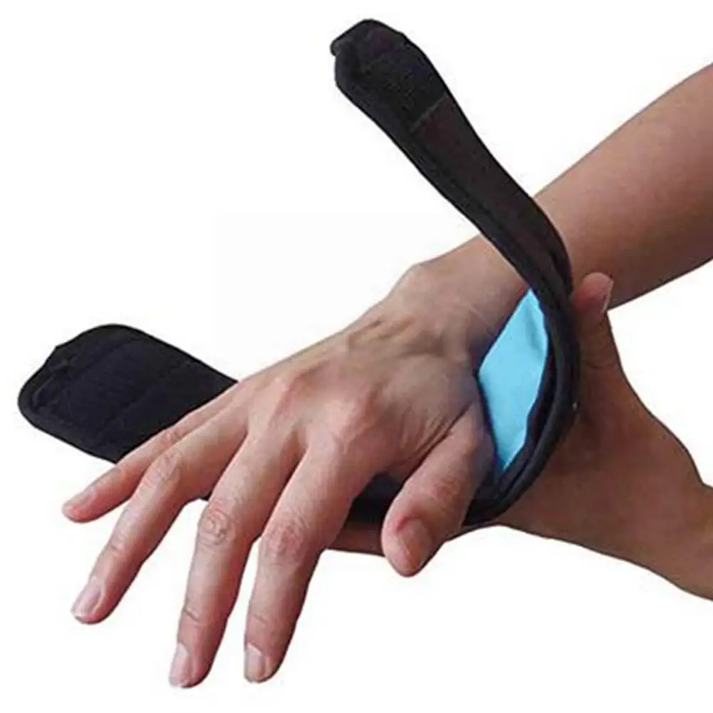 

Gel Ice Pack Wrist Guard Fitness Sprain Foot And Care Cold Compress Pack Arm Ice Hot Multifunctional Guard I8v8