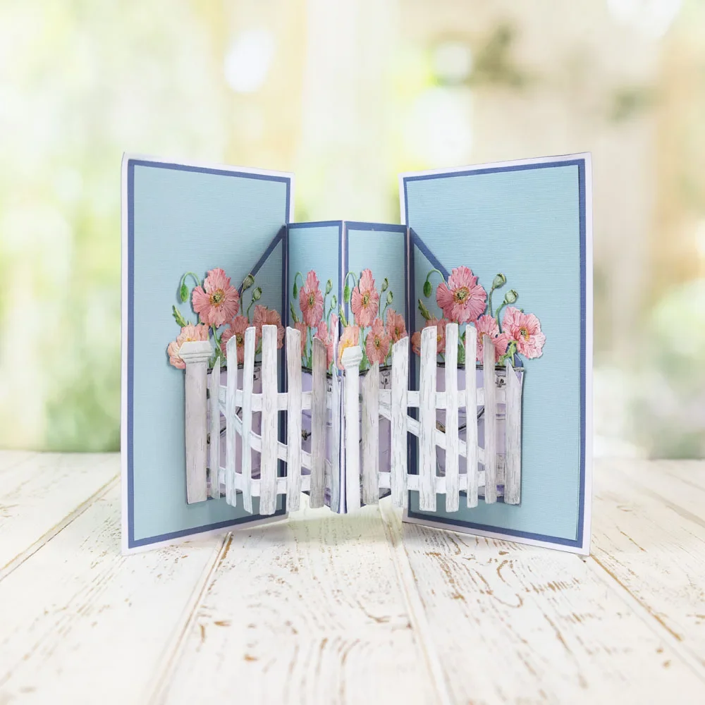 Эксклюзивные отражения WoodBluebell Web штампы для DIY скрапбукинга ремесел создатель