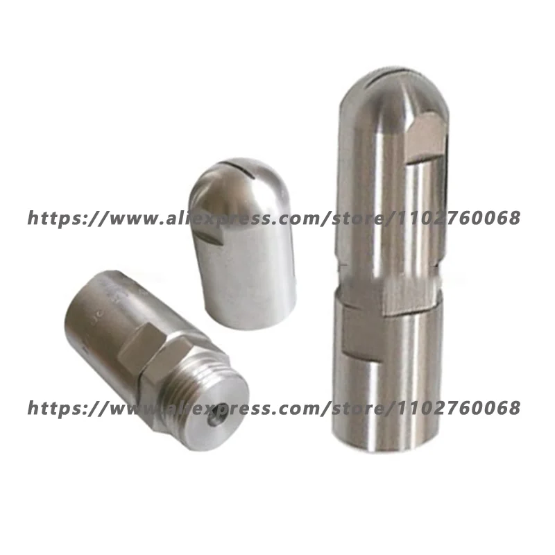 Бутылки баки инструменты для мытья 1/2 дюйма SS304 CIP автоматическая вращающаяся