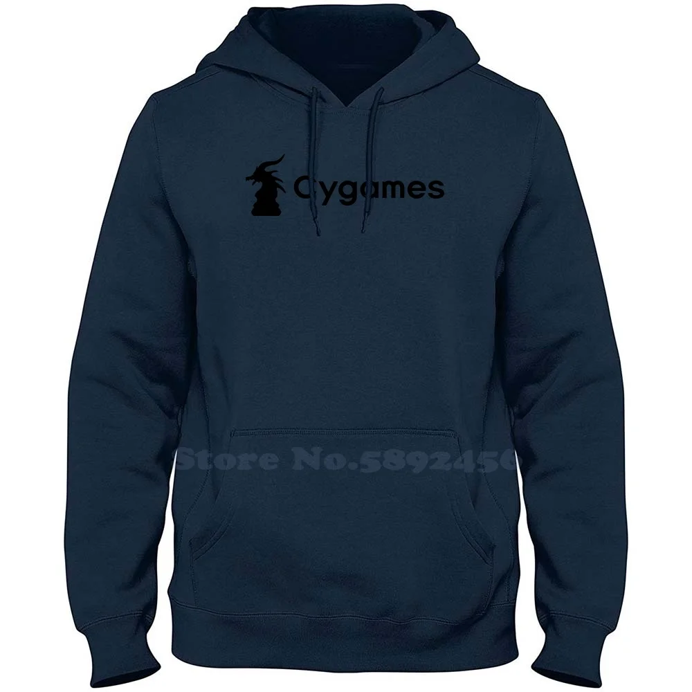 

CyGames Unisex Clothing 2023 Sweatshirt Printed Brand Logo Graphic Hoodie