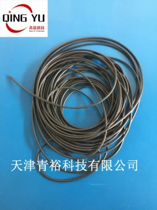 

Электромагнитная проводящая Резиновая лента, диаметр никеля-углерода 3,2 мм, внутренний диаметр соединительного кольца 236 мм