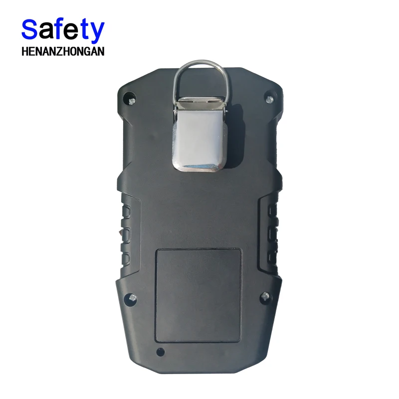 

Анализатор утечки газа NOx NO2 NO SOX SO2 SO3 H2S, портативный детектор сигнализации