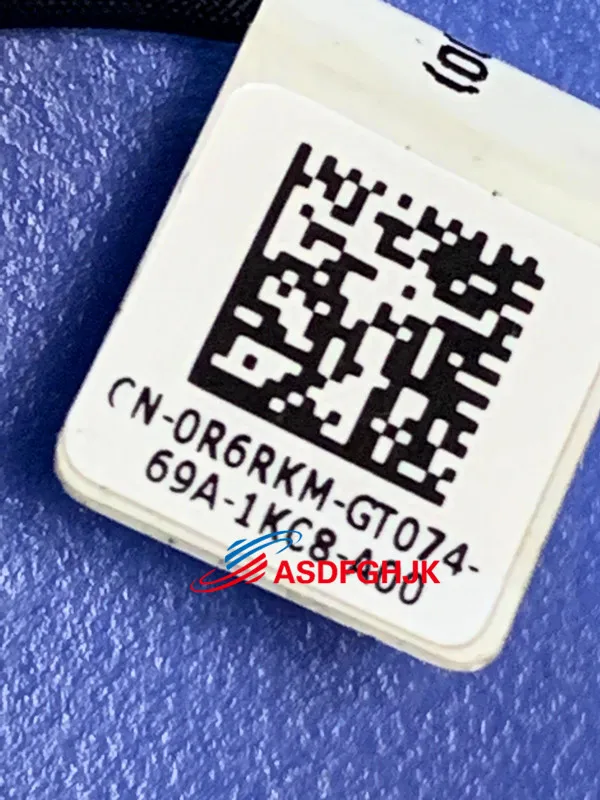 Для Dell Inspiron 15 5000 5565 5567 17 5765 5767 DC30100YN00 0R6RKM DC Power Jack