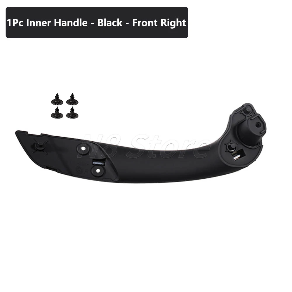 

Внутренняя ручка передней двери для Renault Megane 3 MK3 Fluence 2008-2016, правая или левая 809600015 Р 197012651 809540008 Р 809540001 Р