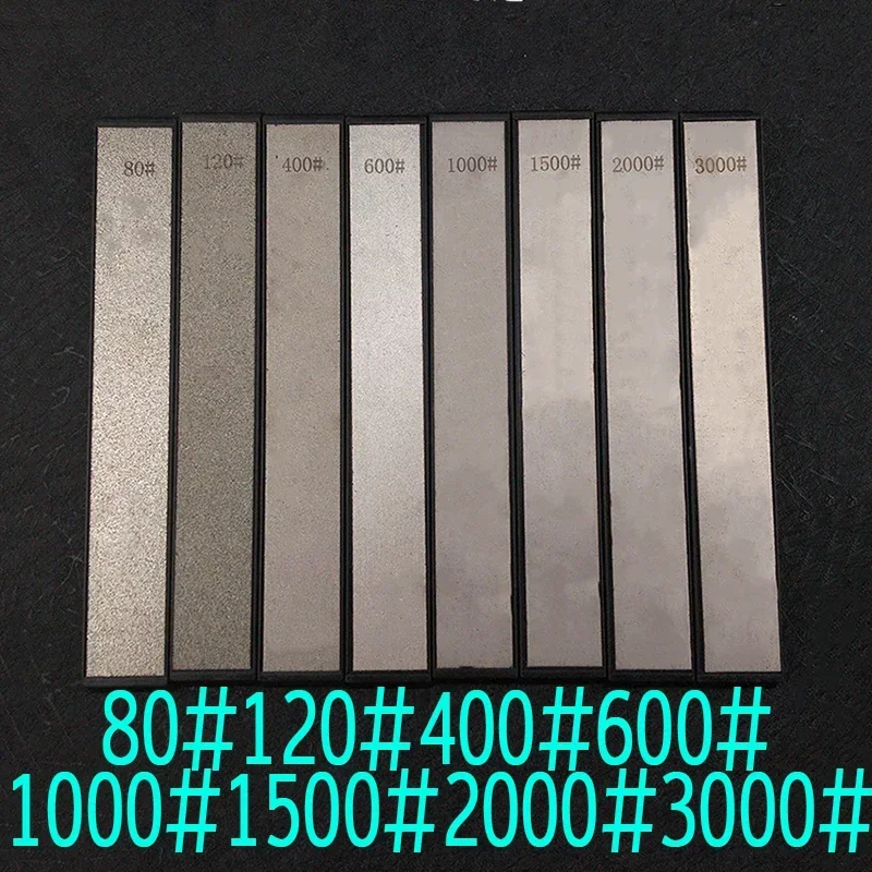 

Каменная точилка для ножей 3000#