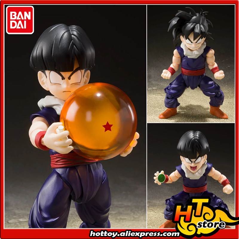 

100% Original BANDAI SPIRITS S.H.Figuarts SHF Exclusive Action Figure - Son Gohan -KID ERA- From "Dragon Ball Z"