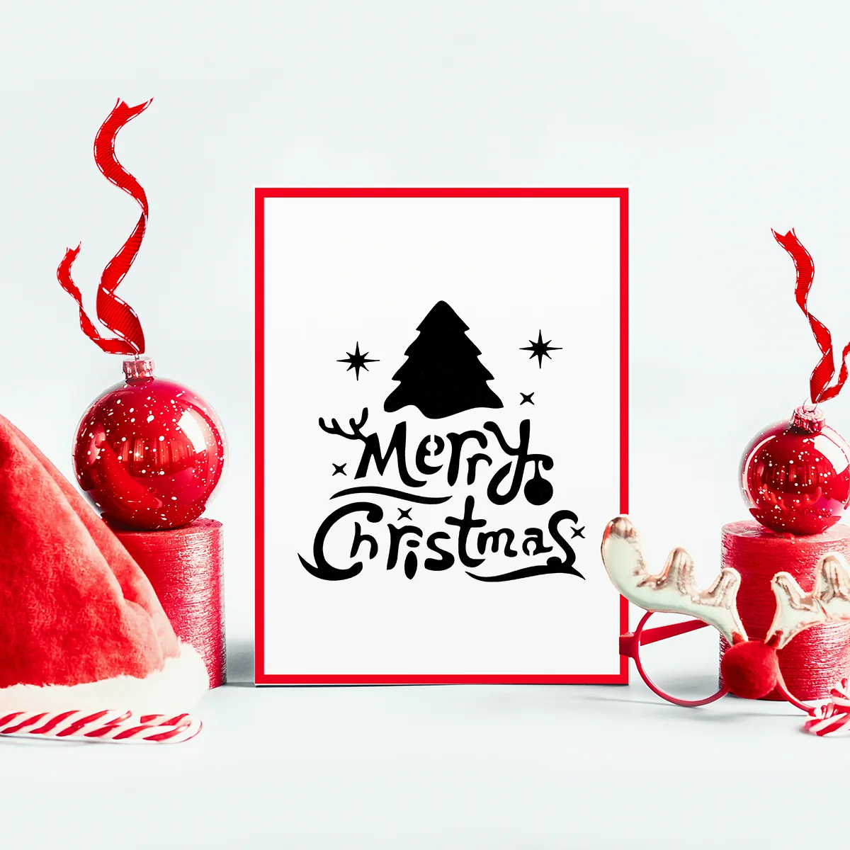 24 шт. трафаретные трафареты для рождественской живописи поделок пластиковая