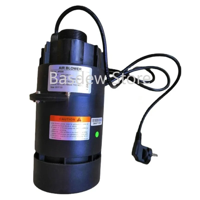 Воздуходувка и воздушный насос замена для китайской спа-ванны 400 Вт AP200 AP300 AP400