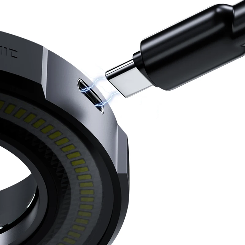 Оригинальная кольцевая лампа для микроскопа Mechanic LS3 7 Вт светодиодный