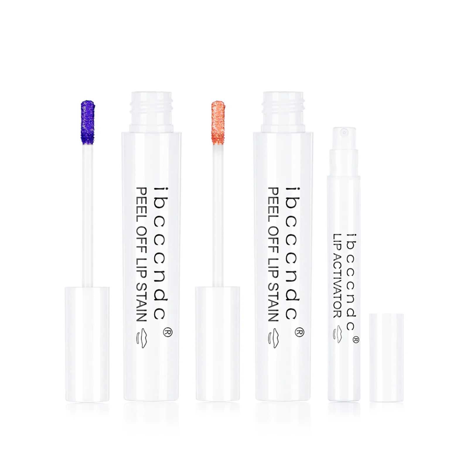 

2 шт. Стойкая краска для губ, водостойкая отшелушивающая помада, набор для женщин, жидкий блеск для губ, блеск для губ с защитой от поцелуев дл...