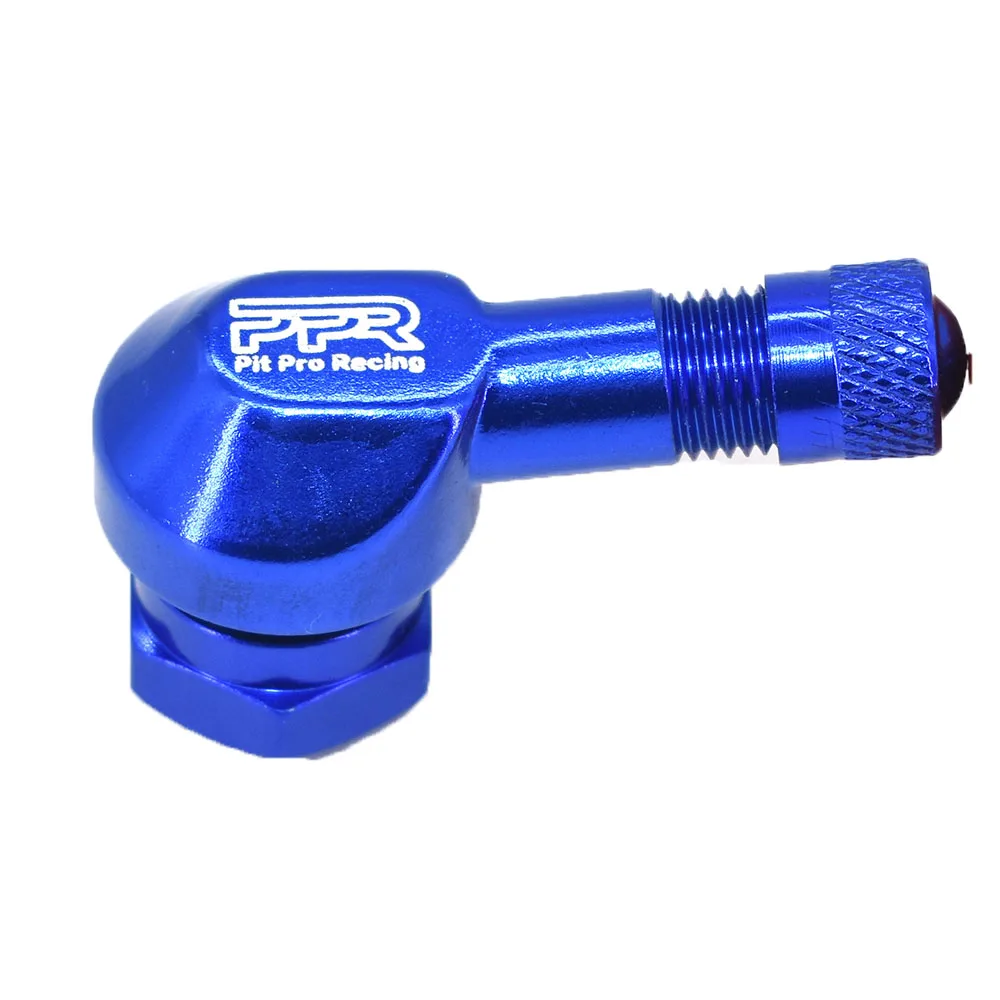 

Universal Motorcycle Wheel Tire Valves Stem Cap Air Tire Cover 90 Degree 17mm CNC Aluminum Tubeless Valve Stems