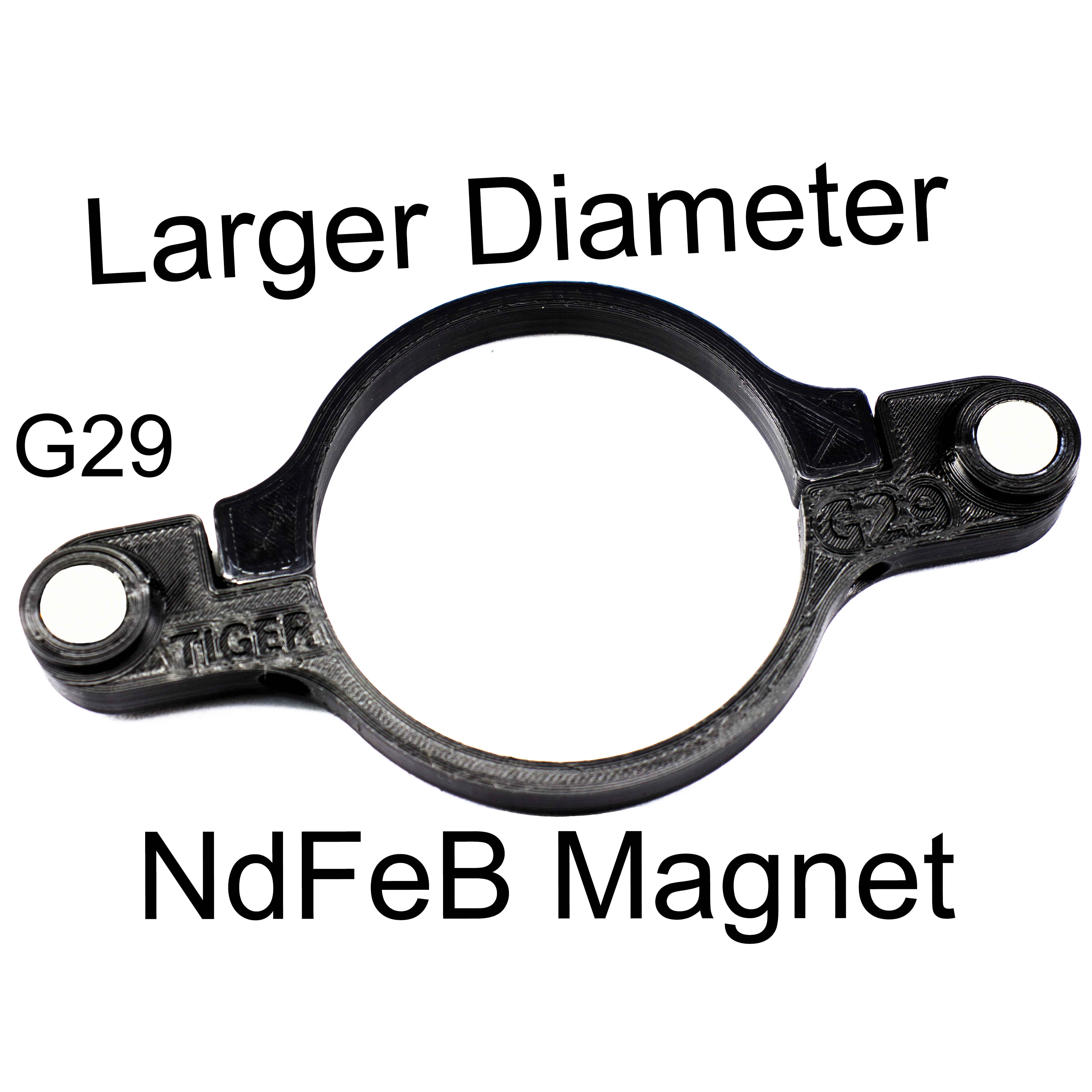 Для logitech G29 G923 SHIFTER MOD магнитные переключатели передач улучшают ощущение NdFeB