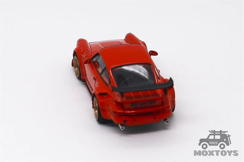 Фото Модель 1:64 RWB930 Painkiller / RWB964 Kimera Литая модель автомобиля №3