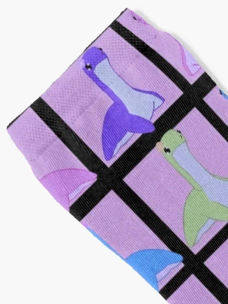 Носки Nessies зимние спортивные нескользящие носки с подогревом женские и мужские