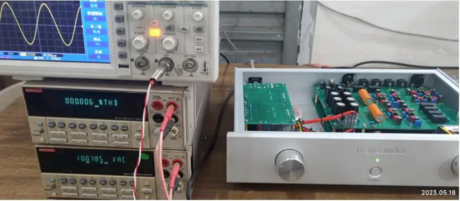 2023 Новинка MBL6010D высокое давление динамическая температура HIFI баланс пульт