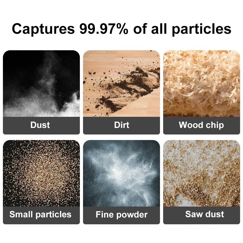 

Foam Sleeve Filters Filters Kitchen Living Room Brush Easy To Clean Ensure That Pollen Reusable Vacuum Cleaners