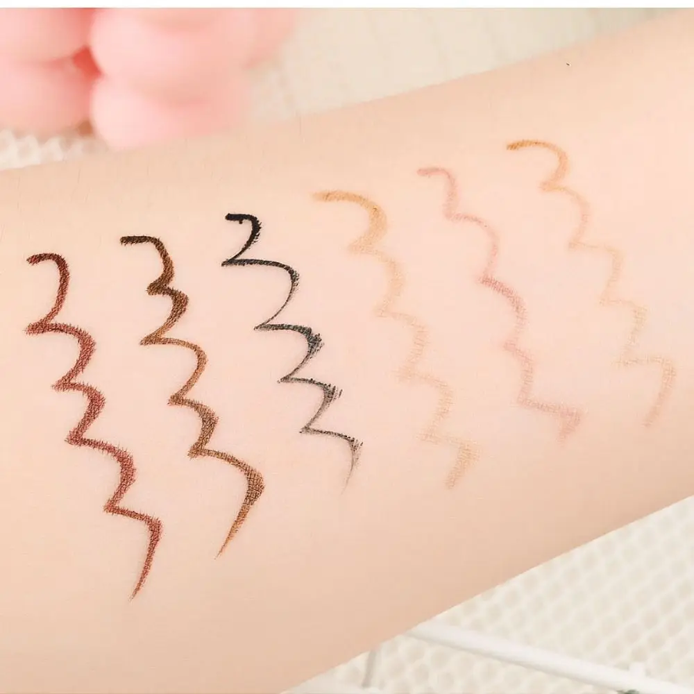 Многофункциональная водостойкая жидкая подводка для глаз ультратонкая