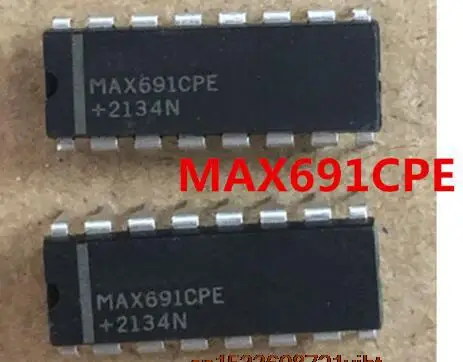 Бесплатная доставка IC new % MAX691CPE