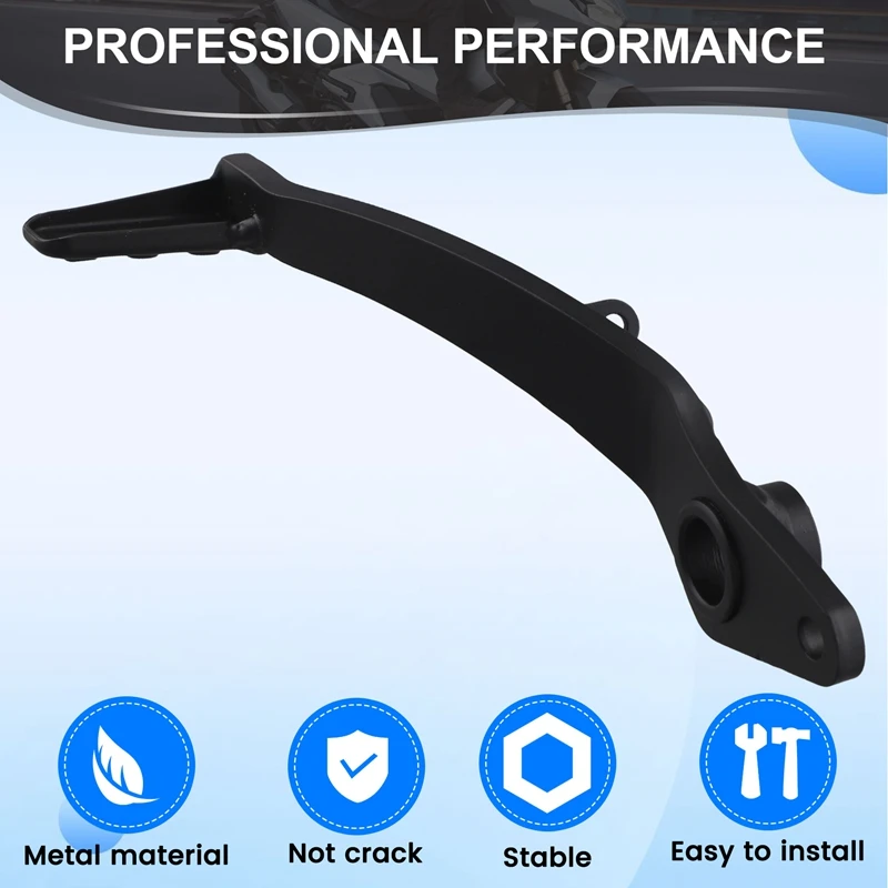 Задний тормозной рычаг мотоцикла для Honda CB500X/500F/CBR500R/CB300F/R педаль тормоза