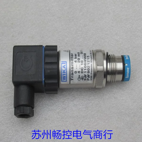 * Точечные продажи Новый немецкий датчик давления WIKA S-11 Spot 0... 4bar