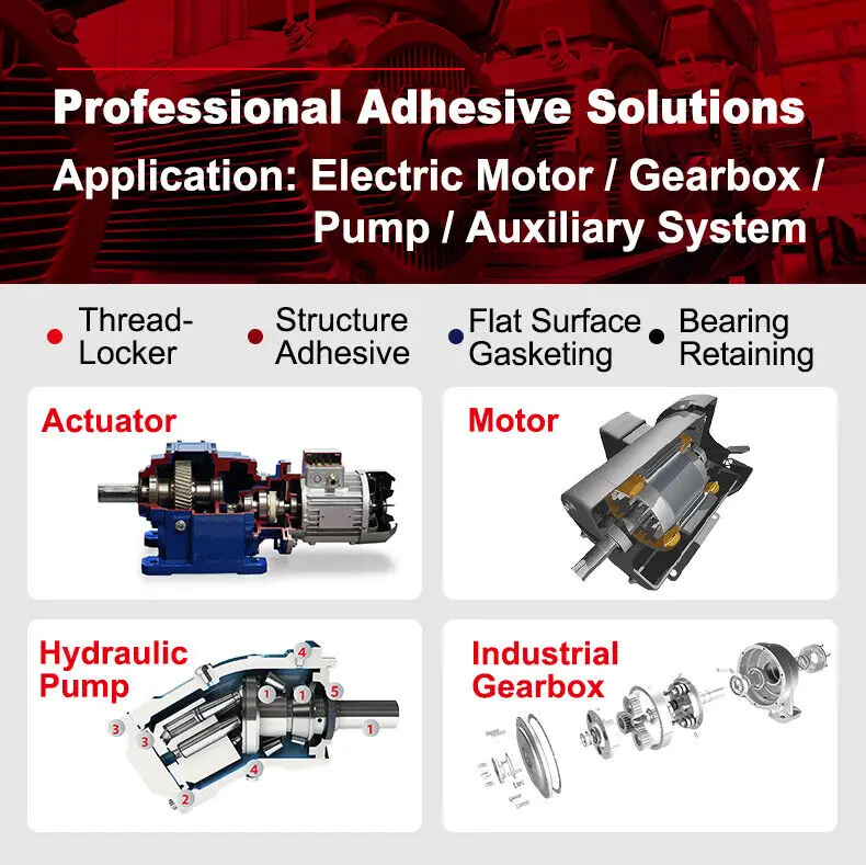 1 шт. клей для резьбы LOCTITE 243 50 мл синий средней прочности без примесей