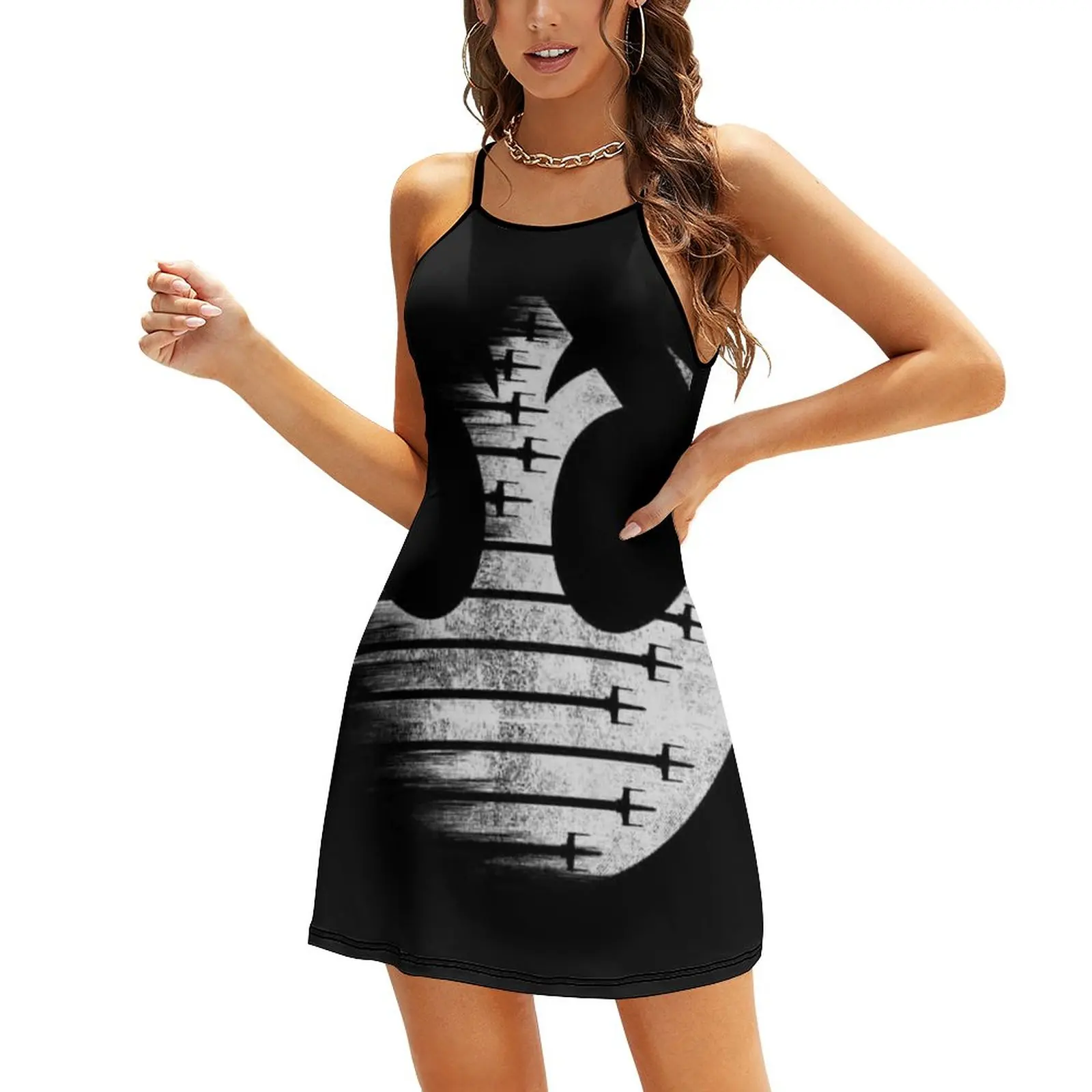 

XZQSVH 800 09481edb43a0b0767eae2d2d8cf14 Women's Sling Dress Funny Novelty Suspender Dress Hot Sale Sexy Woman's Clothing Club