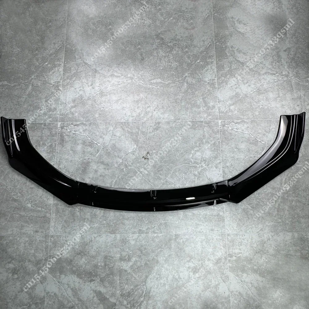 Передний бампер разделитель губ диффузор для Geely Coolray SX11 2018-2023 Belgee X50 2023 2024 спойлер