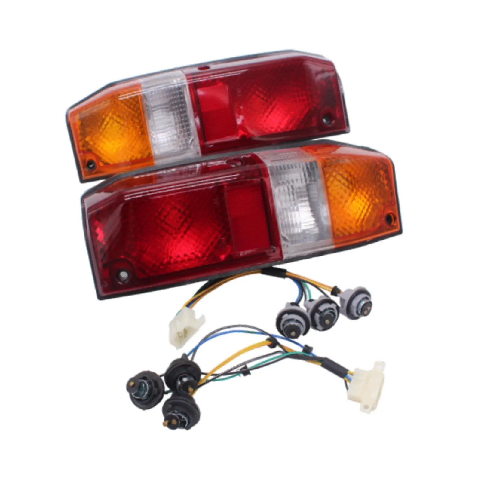 Прочный задний фонарь в сборе для Toyota Land Cruiser 70 Series 1985-1999 гг.