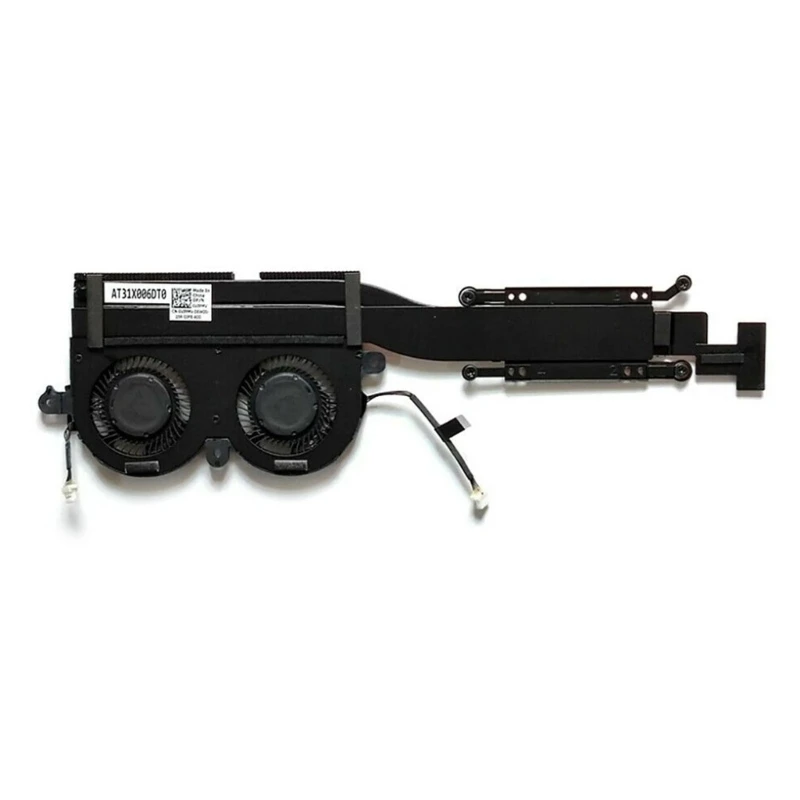 

Laptop CPU Cooling Fan 0V7PMV V7PMV for XPS13 9305 Heatsink Fan Replacement Dropship