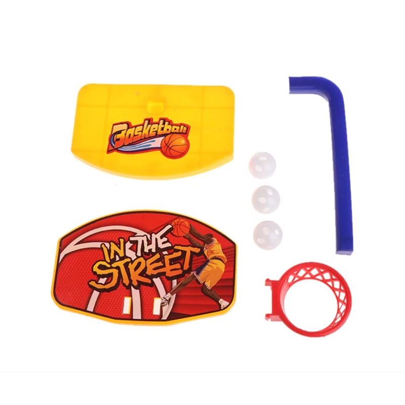 

Mini Desktop Basketball Parrot for Cockatoo Eclectus Bird Gag Gifts Set