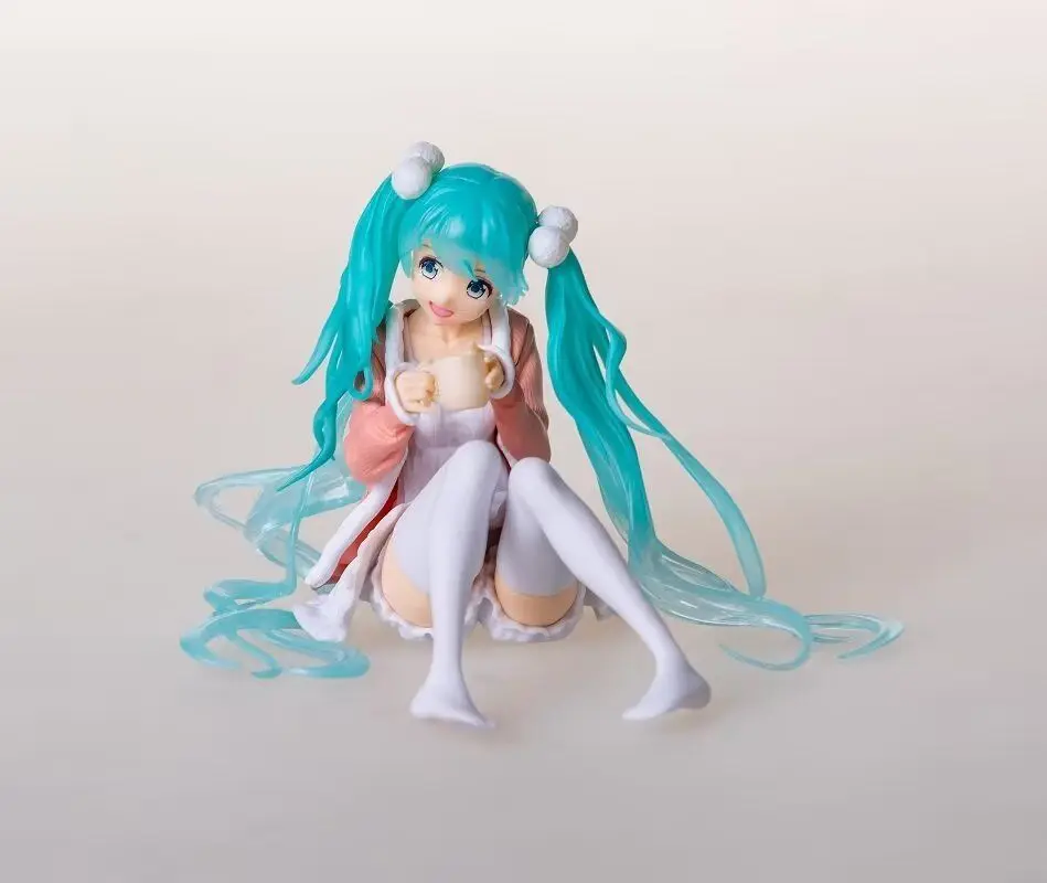 

Hatsune Miku Figure Anime Figures Action Model Collection Cartoon Toys For Friends Gift