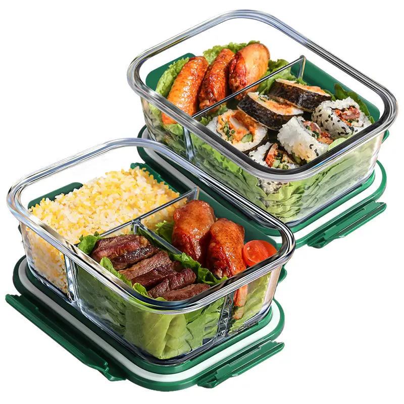 

Ланчбокс, коробка для хранения еды, коробка для закусок, пищевой контейнер