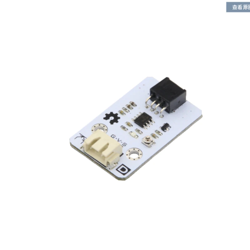 

[Ruilongmaker] Arduino Mixly Infrared Barrier Test Photoelectric Sensor Car Electronic Competition