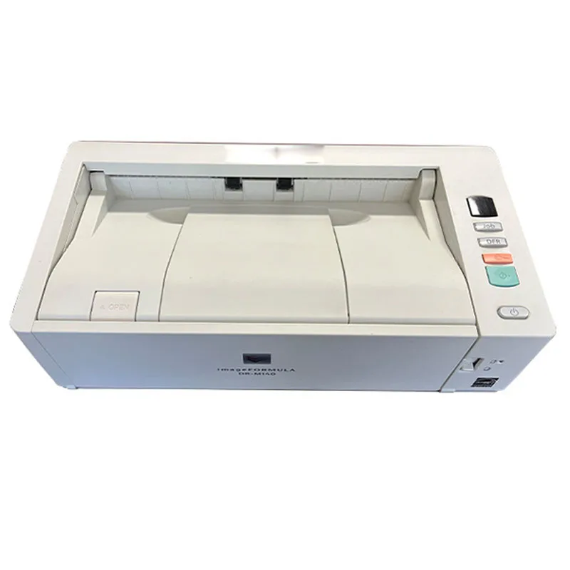 

DR-M140 Scanner Color Duplex A4 Document Scanner Photo Card Portable Compact Efficient Sheet-fed Scanner