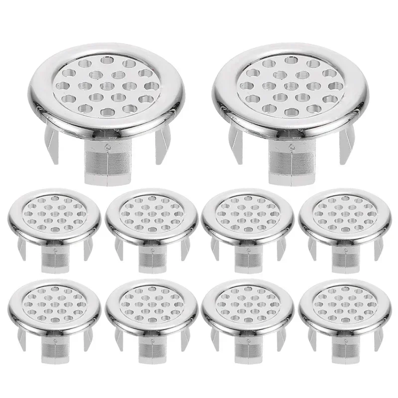 

Кольцо для перелива раковины, сменная сливная крышка, ванная комната, кухонная раковина, отделка умывальника, крышка для перелива, вставка с отверстием, круглые кольцевые колпачки