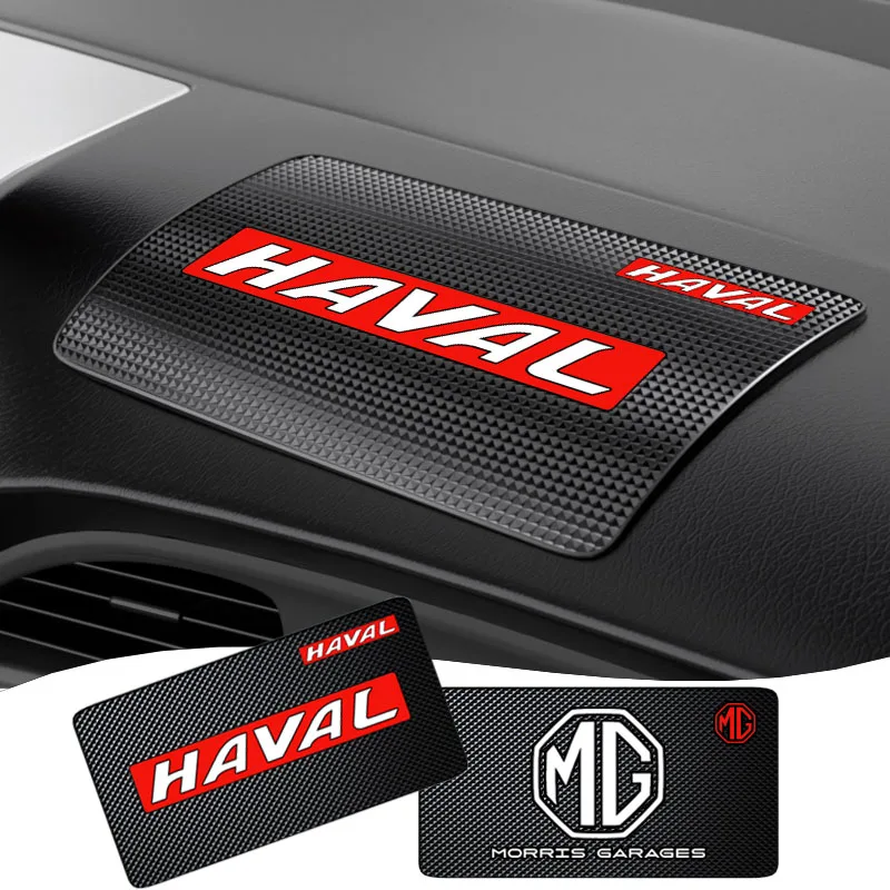 

Car Dashboard Sticky Anti Slide Pad Adhesive Mat for Cell Phone For Toyotas Yaris Supra Chr Aygo Gt86 Verso Auris Corolla Rav4