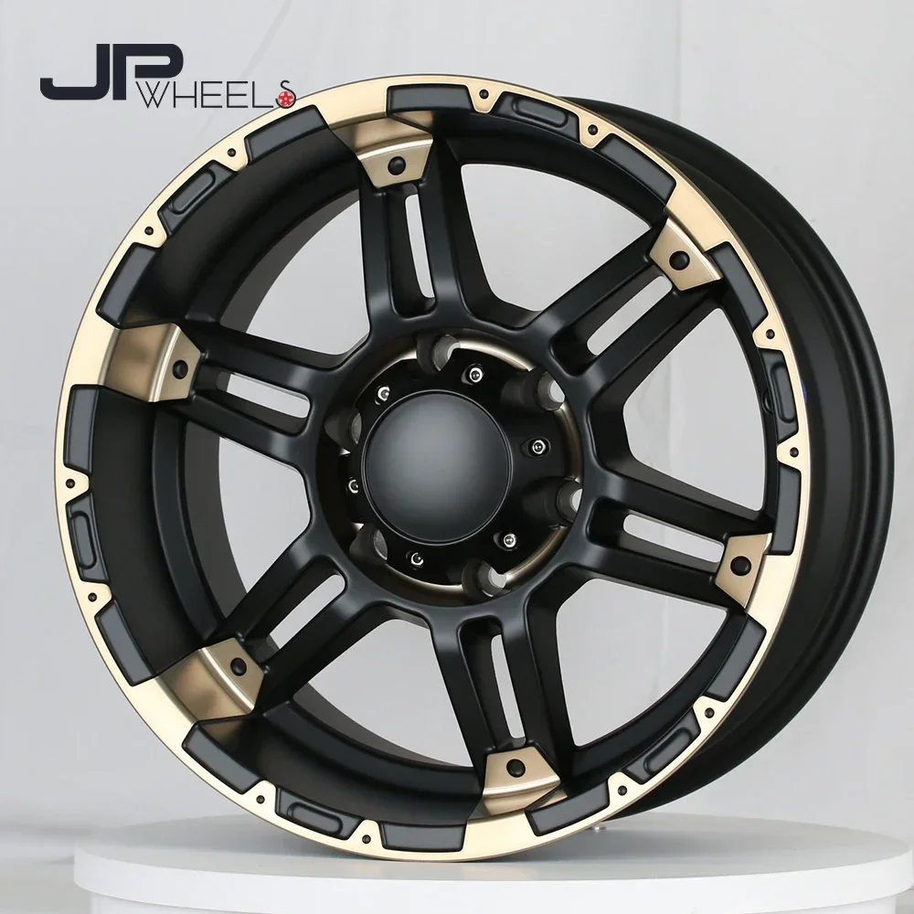 Алюминиевые автомобильные колеса диски для модификации автомобиля внедорожные