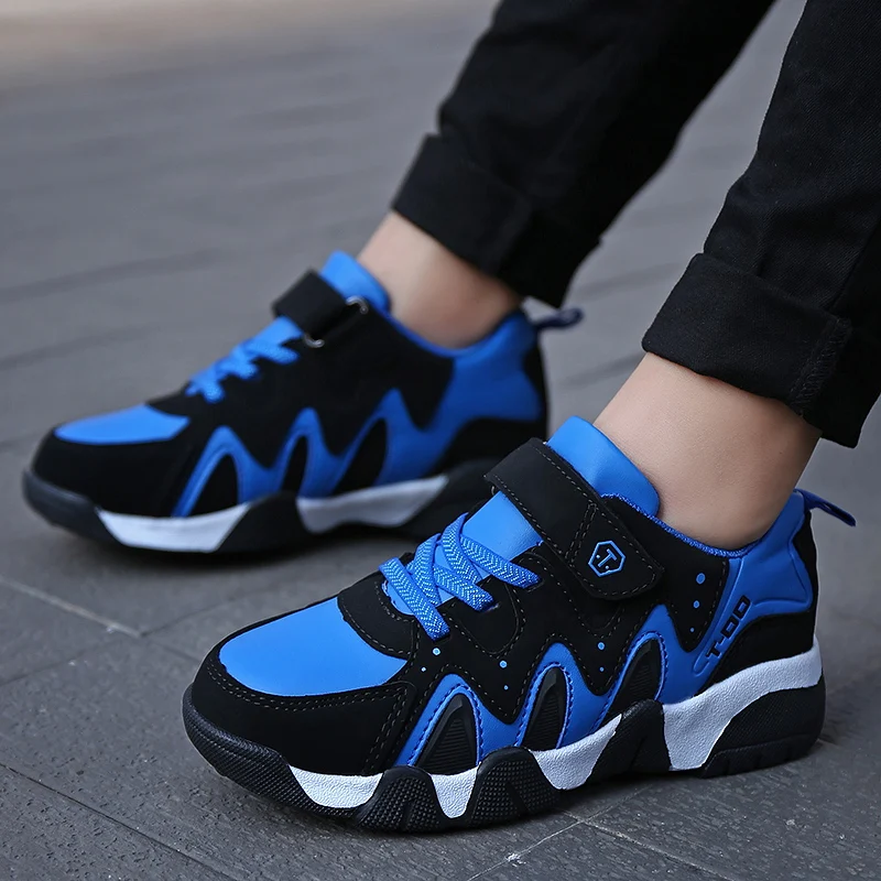 Kids Sneakers Casual Shoes for Children's Tennis Shoes Flat with Girls Boys Breathable Sports Running Shoes High Quality