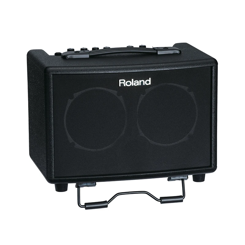 Roland AC-33 / AC-33RW 30-Watt 2x5-дюймовый акустический хор гитарный Amp-палисандр - купить по