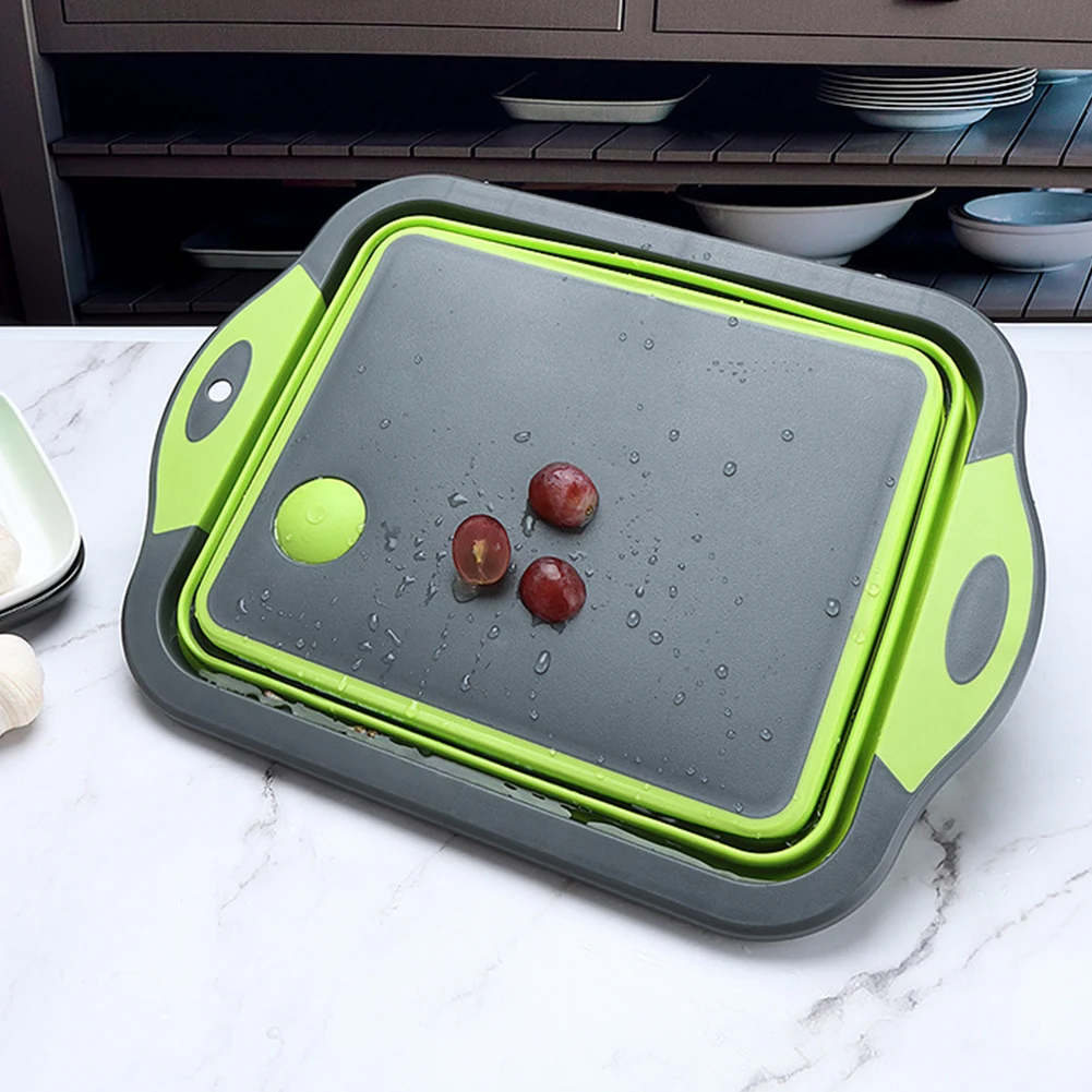 Многофункциональная силиконовая деталь с сетчатым фильтром экономит