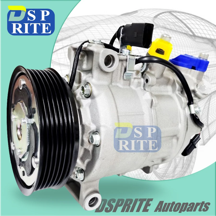 4m0820803l For Audi Q7 Audi A7 4m0820803j  Air Conditioner Parts